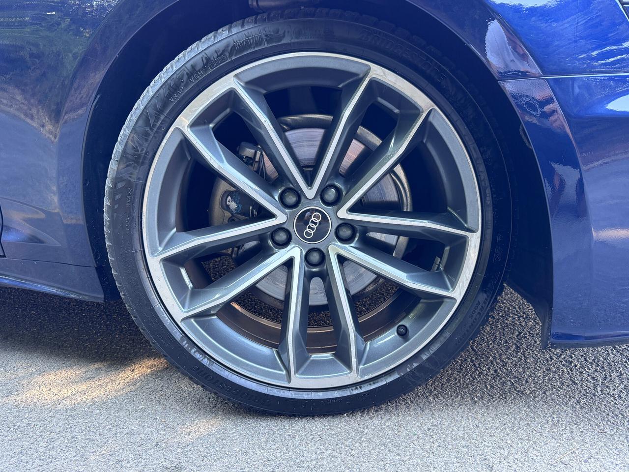 Audi A5 SPB 35 TDI S tronic Line Edition SPORTBACK