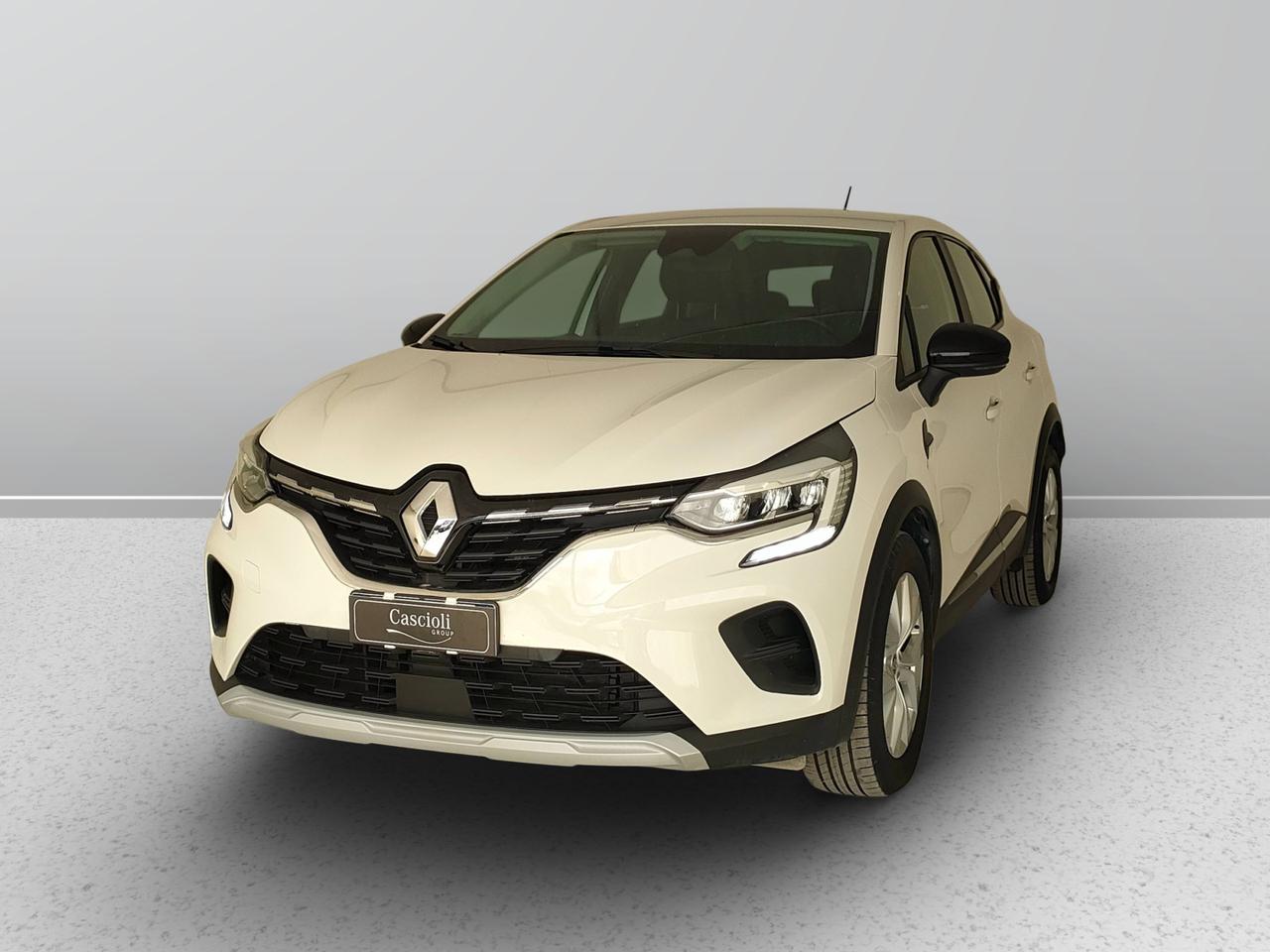 RENAULT Captur II 2019 - Captur 1.5 blue dci Zen 95cv