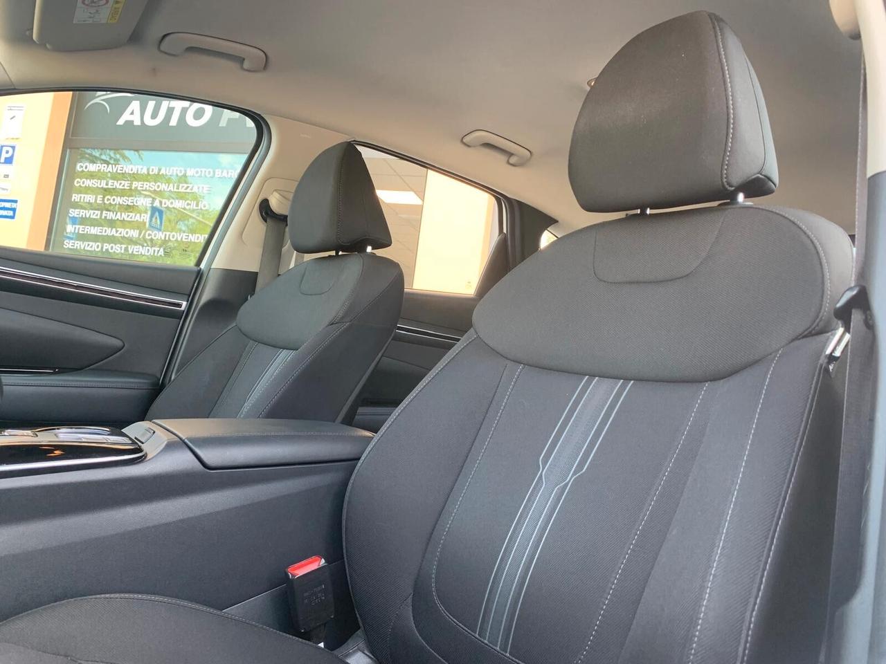 Hyundai Tucson 1.6 HEV aut. XTech Hybrid 230cv