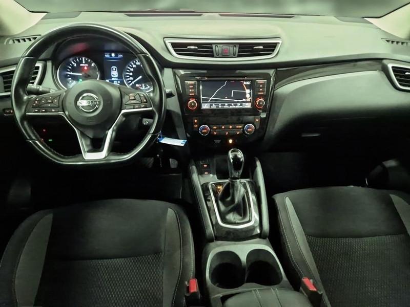 NISSAN QASHQAI 1.5 DCI 115 BUSINESS DCT CROSSOVER