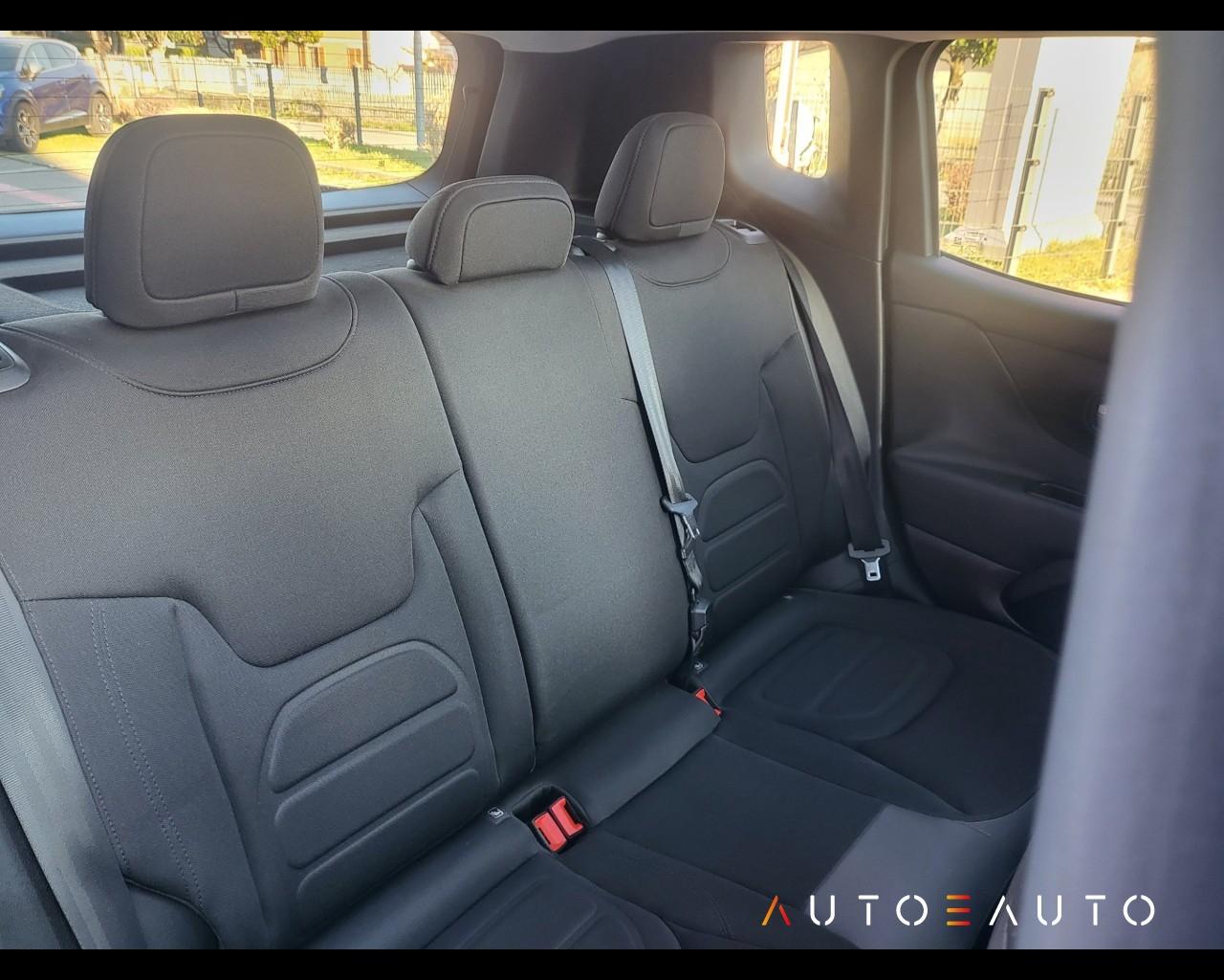 JEEP Renegade - Renegade 1.6 mjt Limited fwd 120cv E6