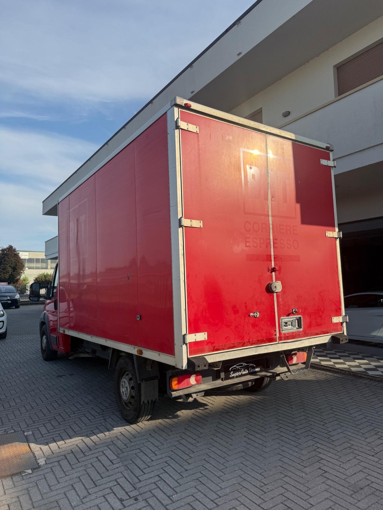 Peugeot Boxer 435 2.0 BlueHDi 160CV PLM-SL 4p. Furgonato