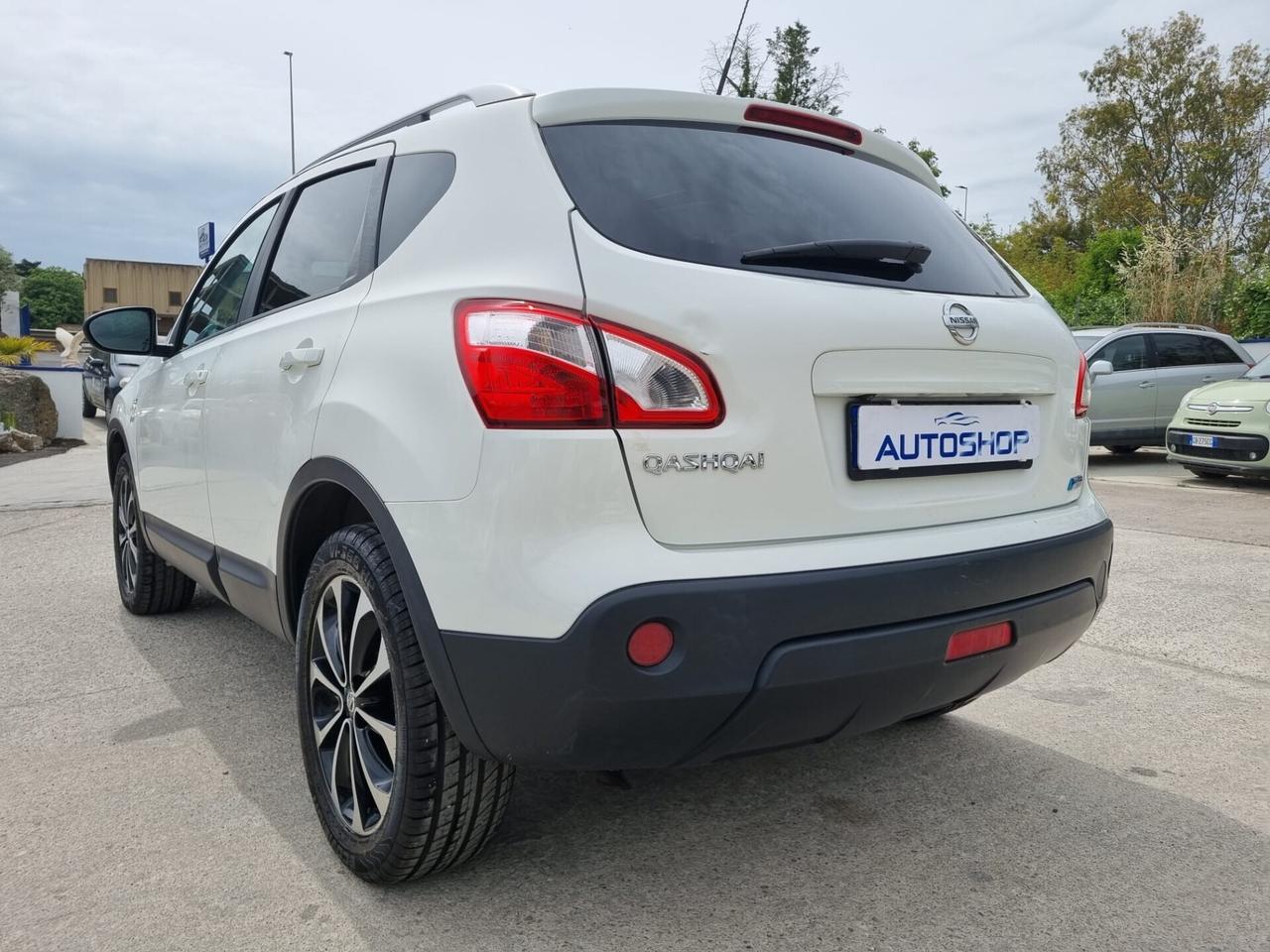 Nissan Qashqai 1.5 dCi DPF Acenta