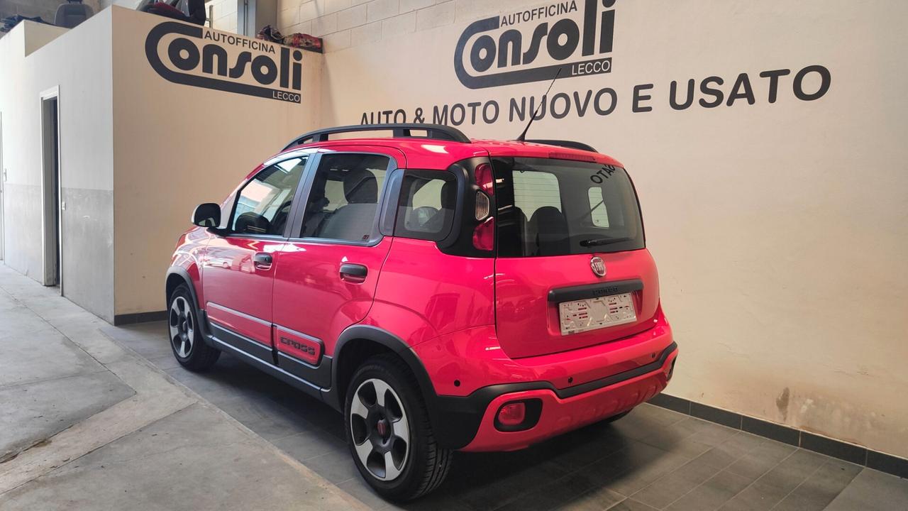 Fiat Panda 1.2 70cv CITY CROSS benzina 2wd