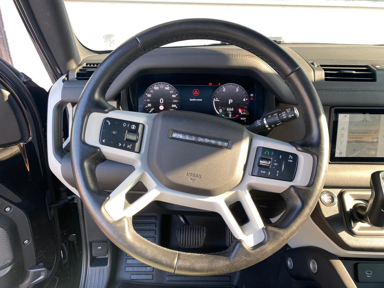 Land Rover Defender 90 3.0D I6 200 CV AWD Auto SE
