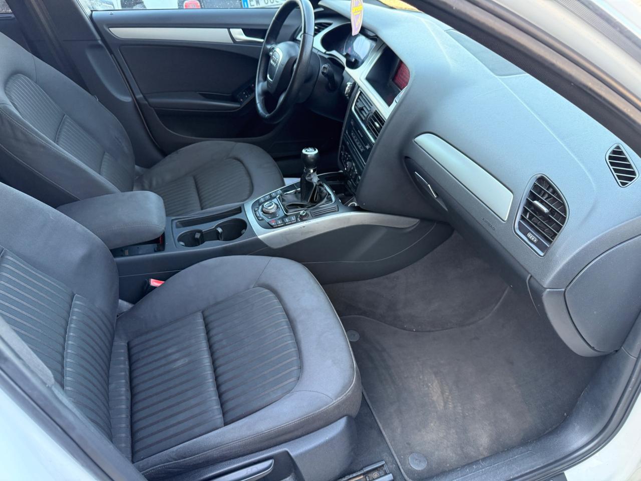 Audi A4 2.0 TDI 143CV F.AP. Advanced