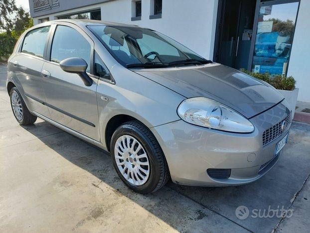 FIAT Grande Punto 1.3 mjt 75 cv Dinamic - 2008