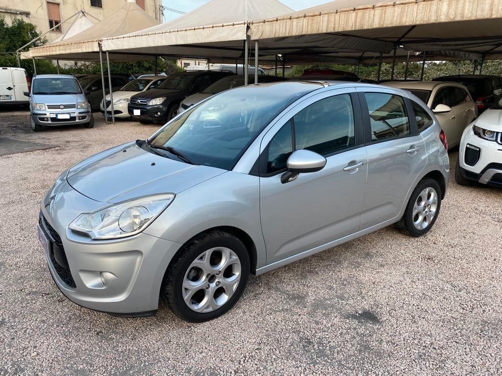 Citroen C3 1.4 HDi 70 Exclusive