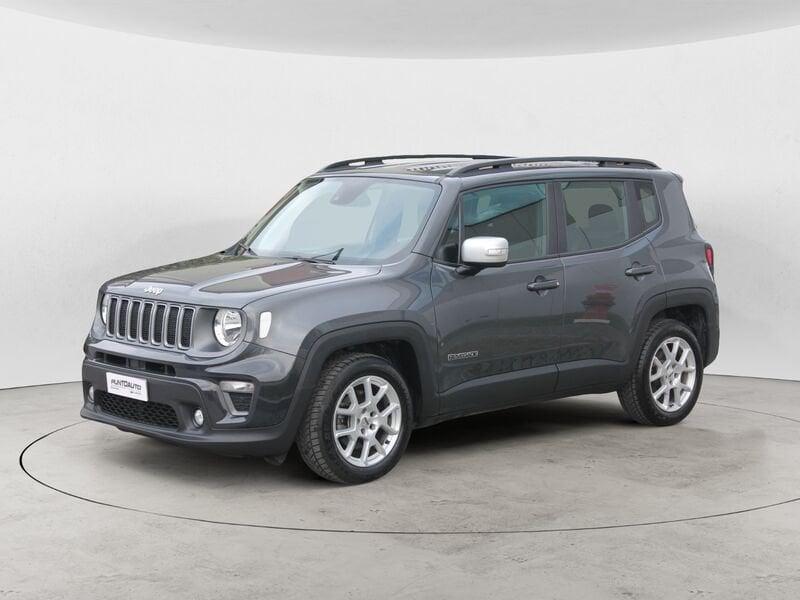 Jeep Renegade e-Hybrid 1.5 T4 MHEV 130cv Limited DDCT