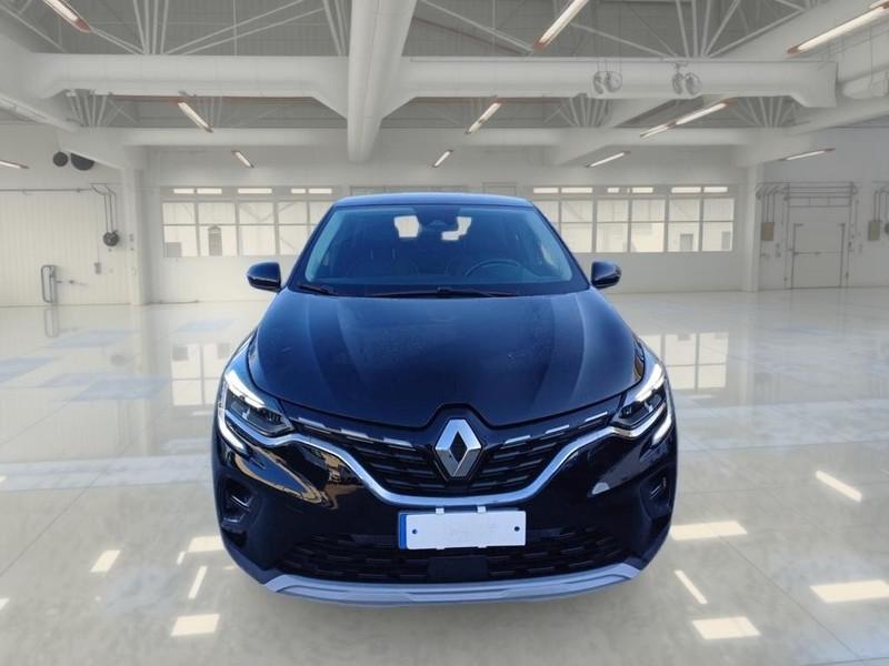 RENAULT CAPTUR 1.6 PHEV E-TECH 68KW INTENS 5 PORTE SUV