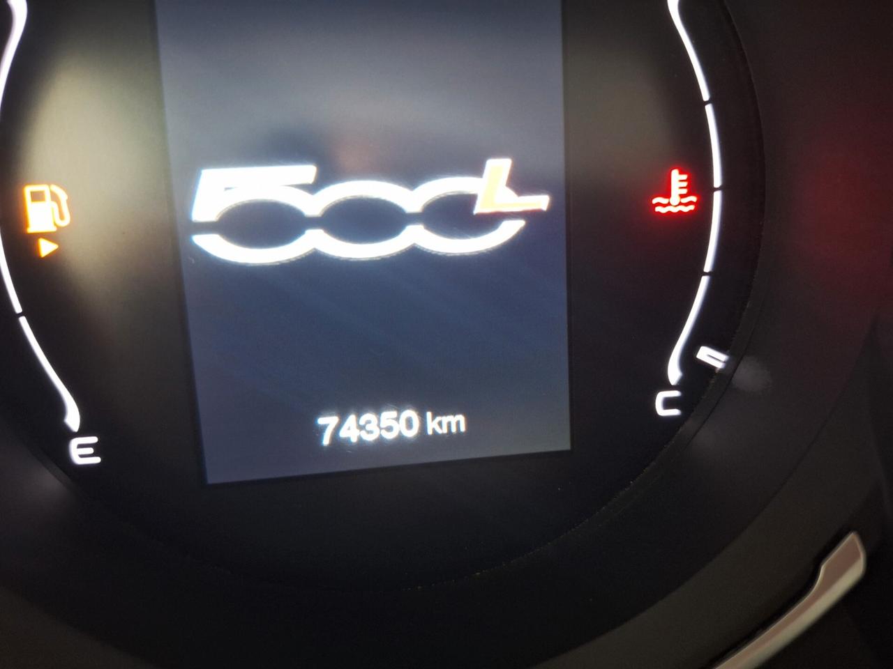Fiat 500L Pro 1.3 MJT 95CV Mirror 4 posti (N1)