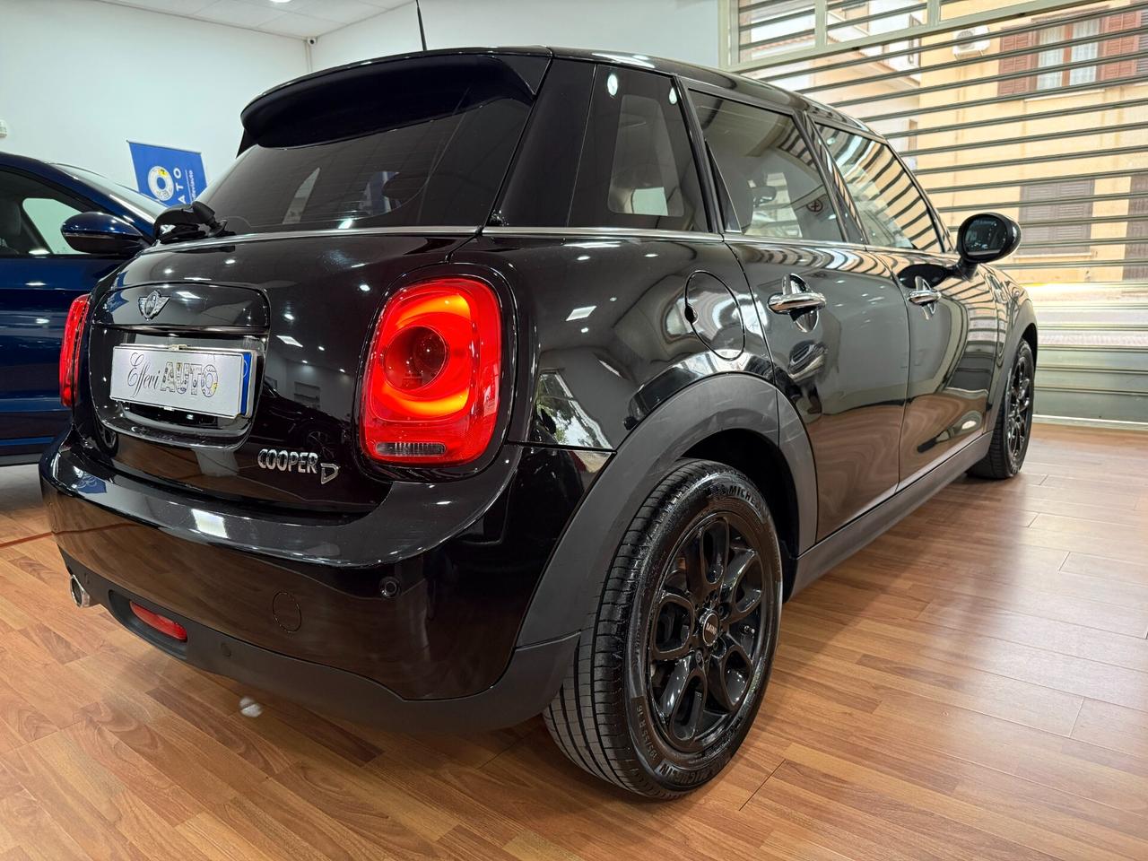 MINI COOPER D 116CV 5PORTE Febbraio 2018