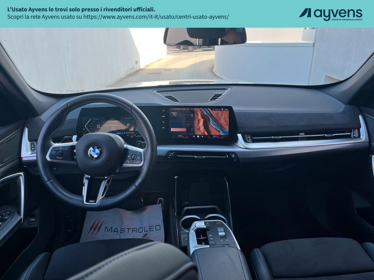 Bmw X1 sDrive 20d Msport