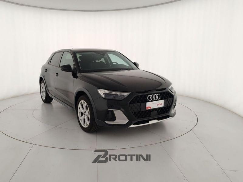 Audi A1 A1 allstreet 30 1.0 tfsi Business 116cv s tronic