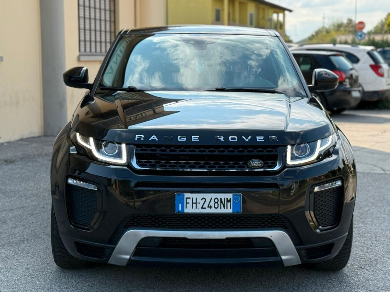 Land Rover Range Evoque 2.0 TD4 150 CV 5p. Business Edition SE
