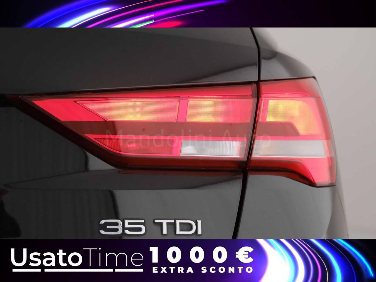 Audi Q3 35 2.0 tdi business advanced s tronic