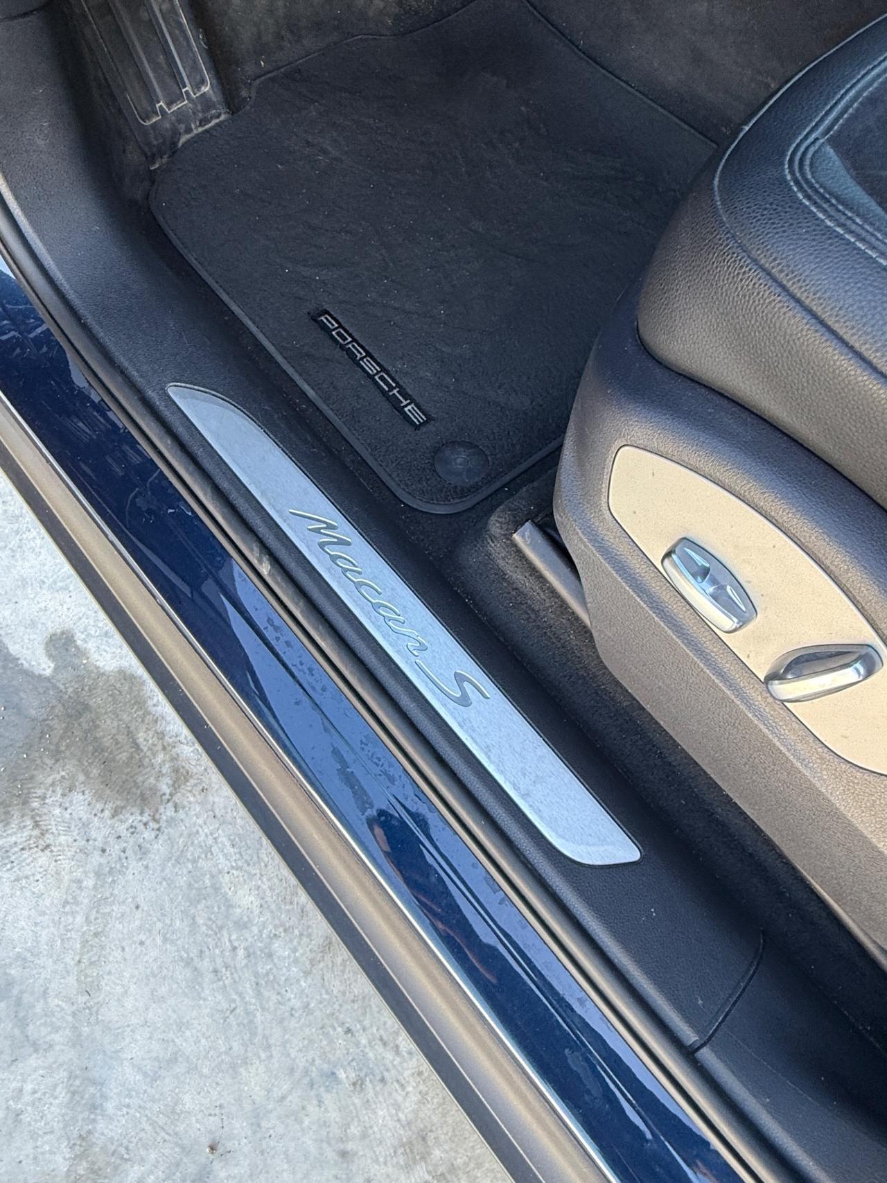 Porsche Macan 3.0 S Diesel