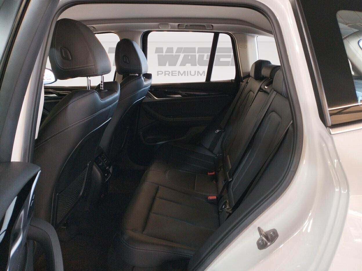 BMW X3 xdrive20d mhev 48V auto - TAGLIANDI BMW