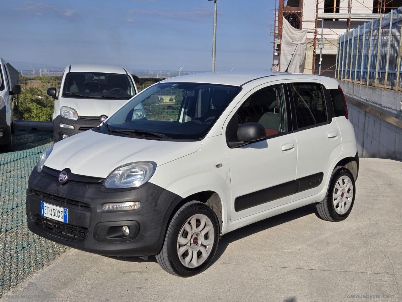 Panda 1.3 MJT S&S 4x4