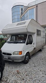 CAMPER FORD RIMOR