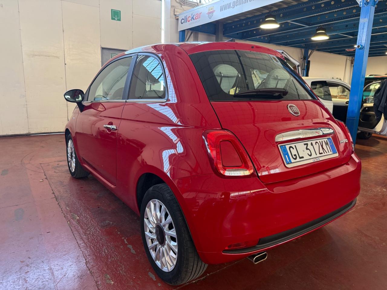 Fiat 500 1.0 Hybrid Dolcevita PREZZO SENZA VINCOLI