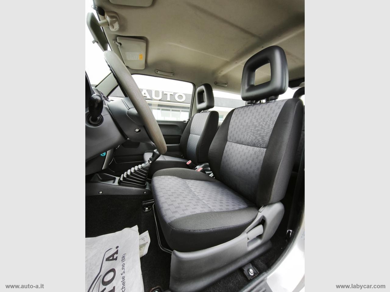 SUZUKI Jimny 1.5 DDiS 4WD JLX