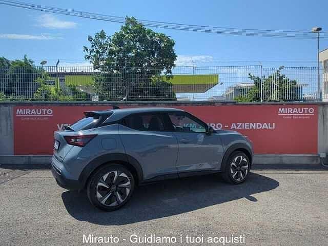 Nissan Juke Juke 1.6 HEV N-Connecta