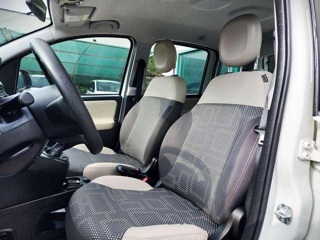 Fiat Panda 1.3 mjt 16v 4x4 75cv UNI PROPIETARIO POCHI KM
