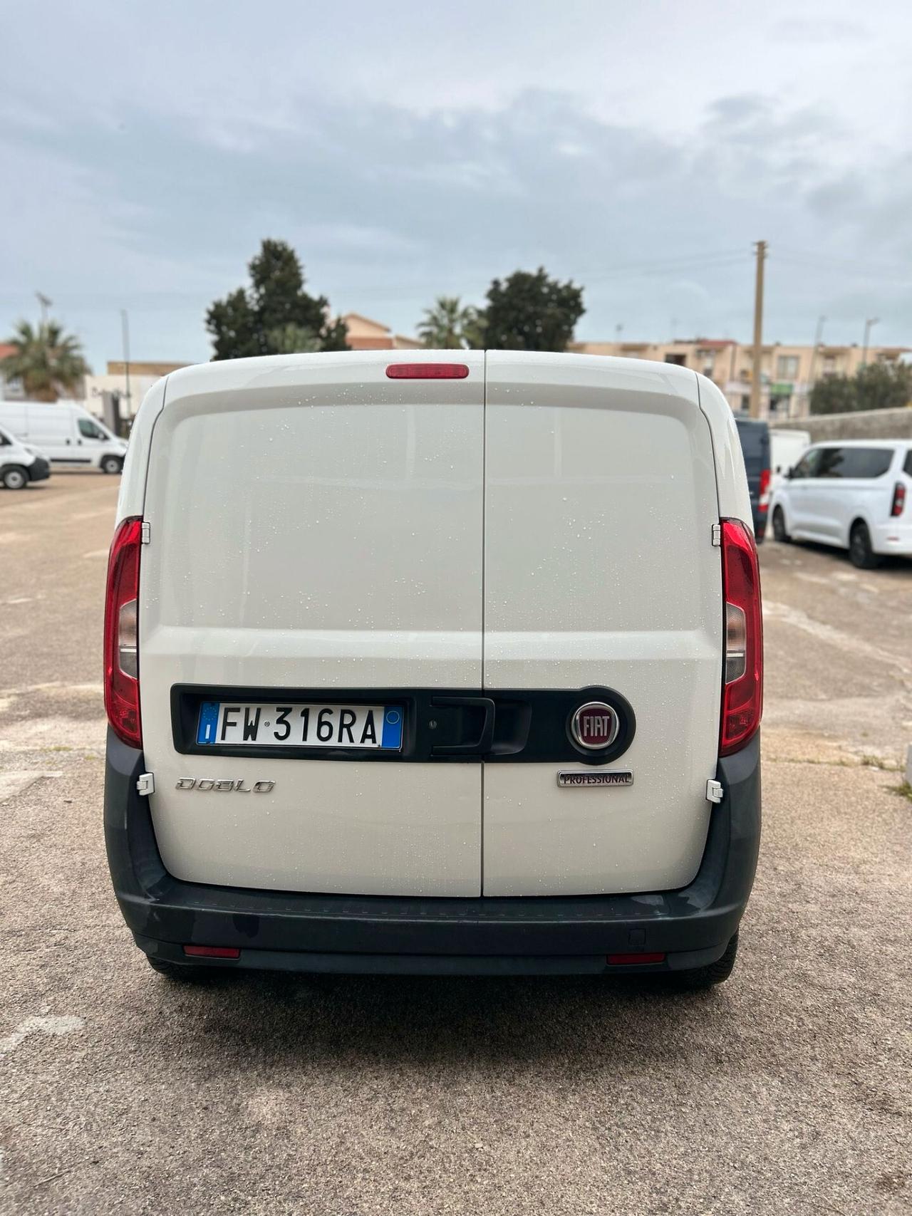 Fiat Doblo Doblò 1.6 MJT 120CV Pianale Cabinato