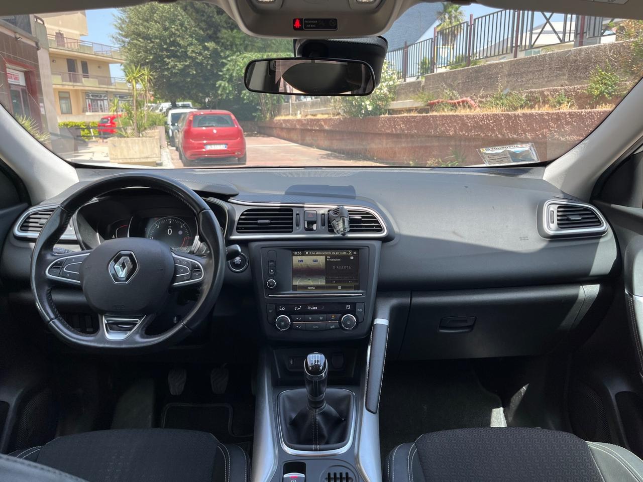 Renault Kadjar 1.5 dCi - 2016