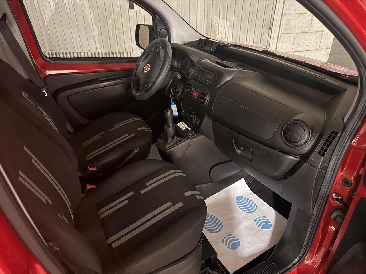 Fiat Fiorino 1.3 MJT 95CV Cargo Adventure