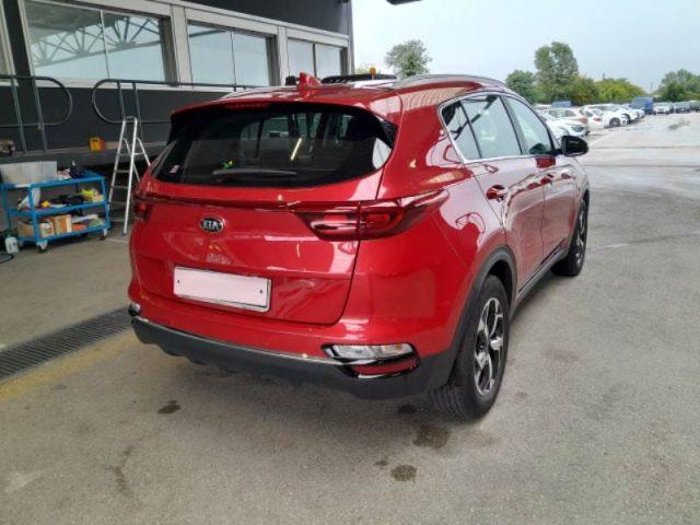 KIA Sportage 1.6 CRDI 115 CV 2WD Business Class