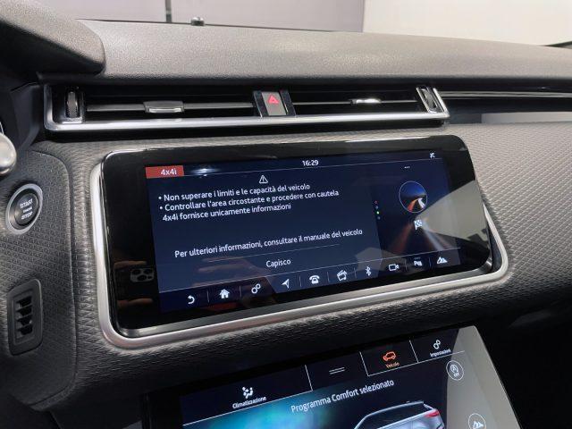 LAND ROVER Range Rover Velar 2.0D I4 R-DYNAMIC HSE 180CV AUTO MY20