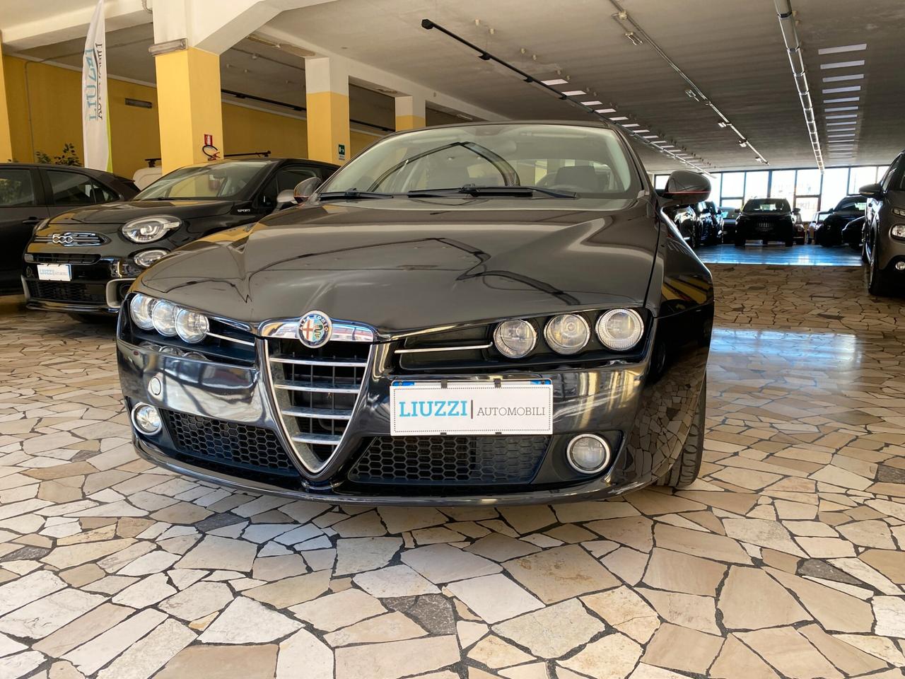 Alfa Romeo 159 2.0 JTDm Distinctive