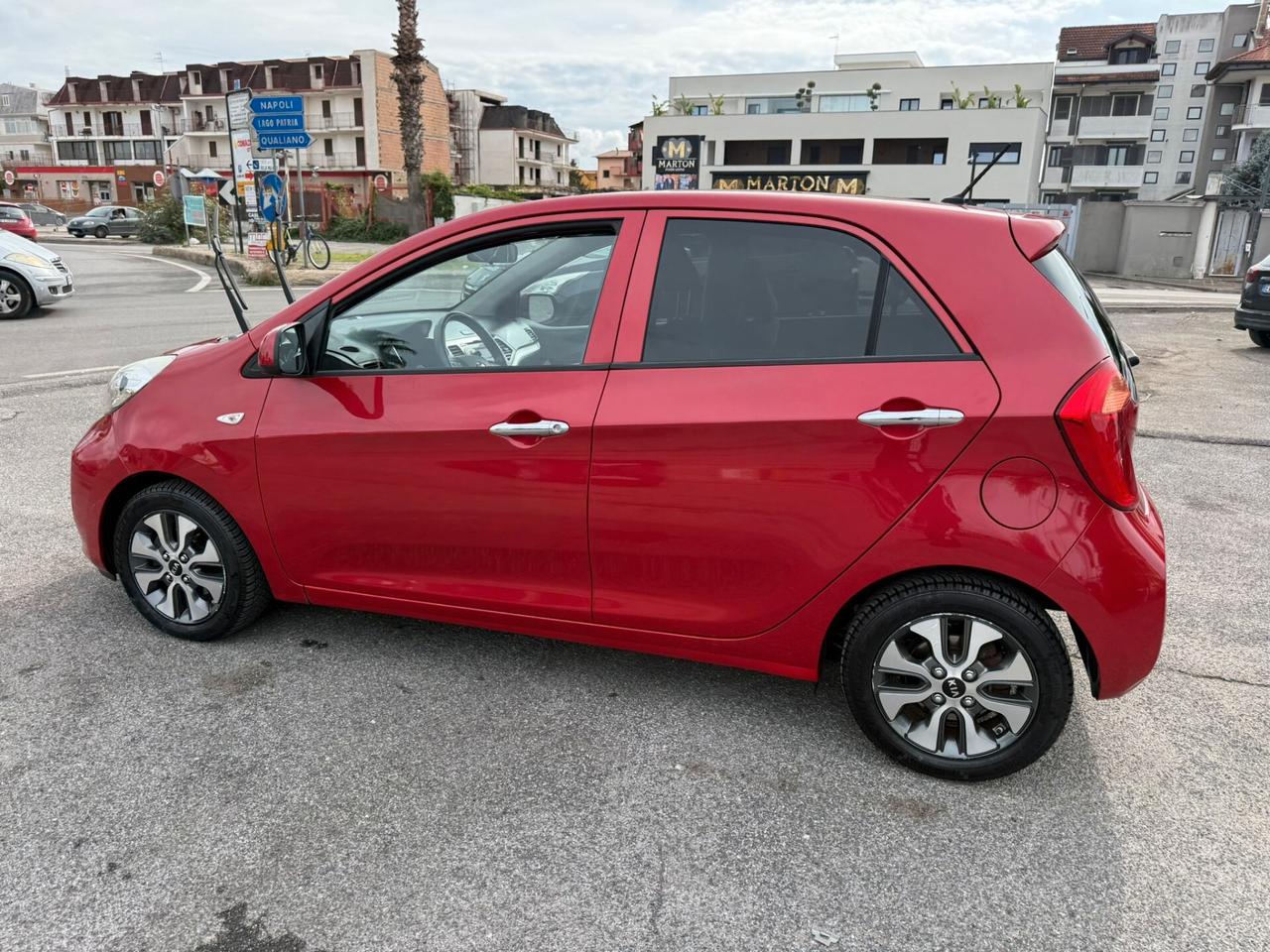 KIA PICANTO 5PORTE 1.0BENZINA 12V 67CV