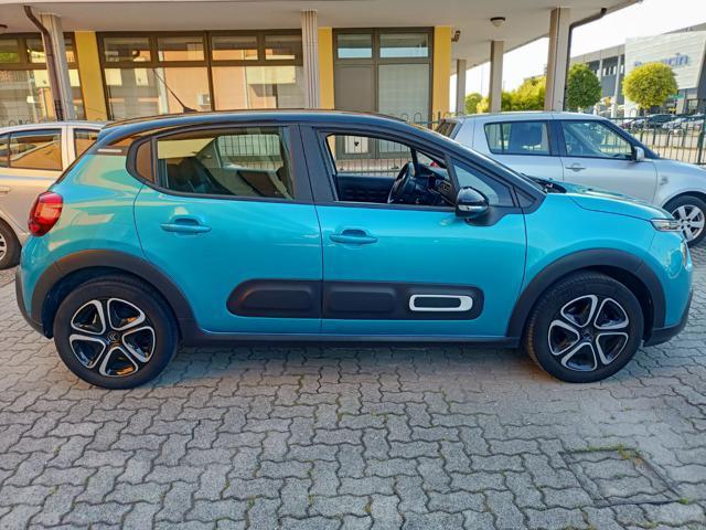 CITROEN C3 PureTech 83 S&S Feel Pack