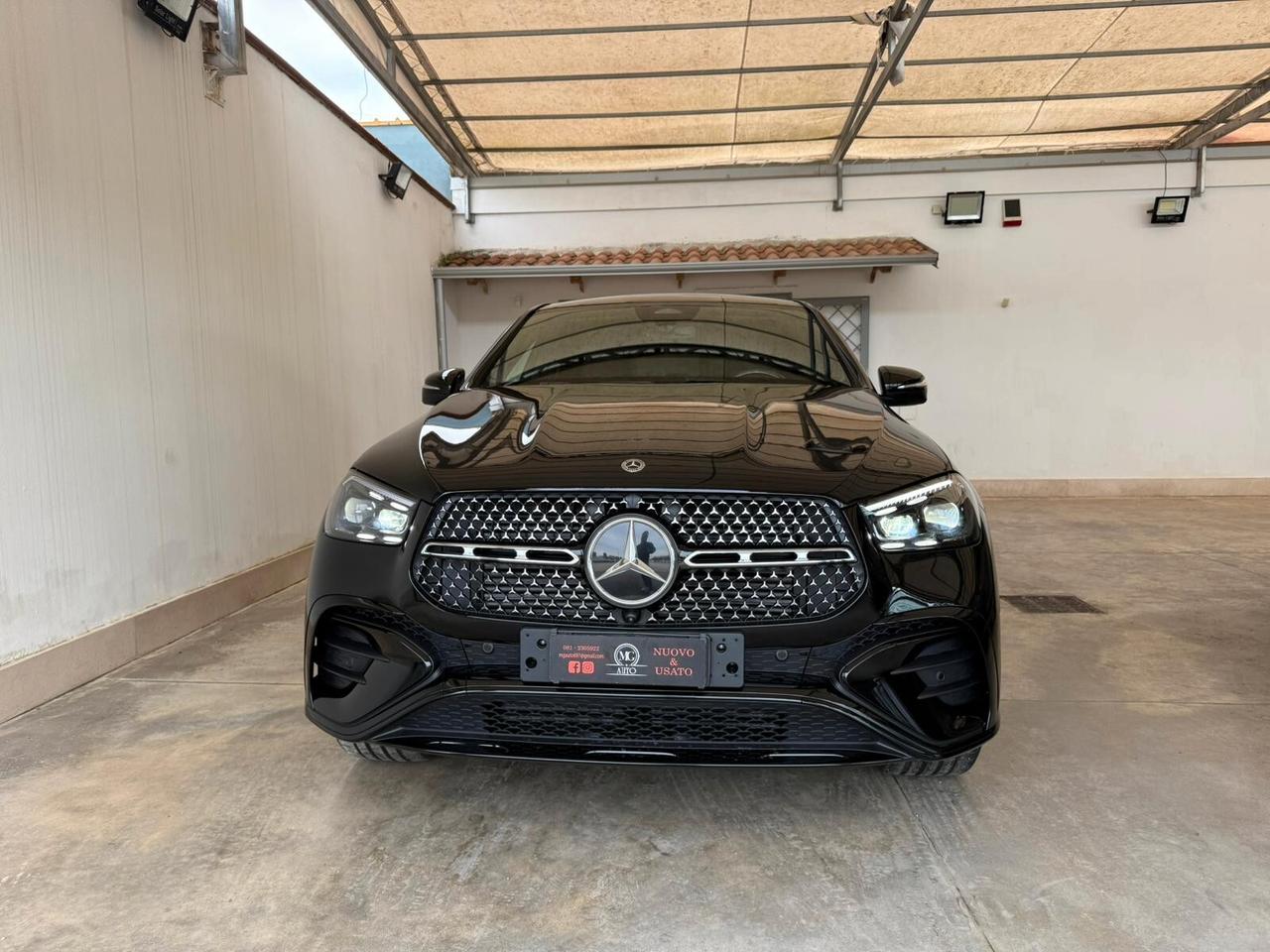 Mercedes-benz GLE 300 d 4Matic Mild Hybrid AMG Line Advanced Plus