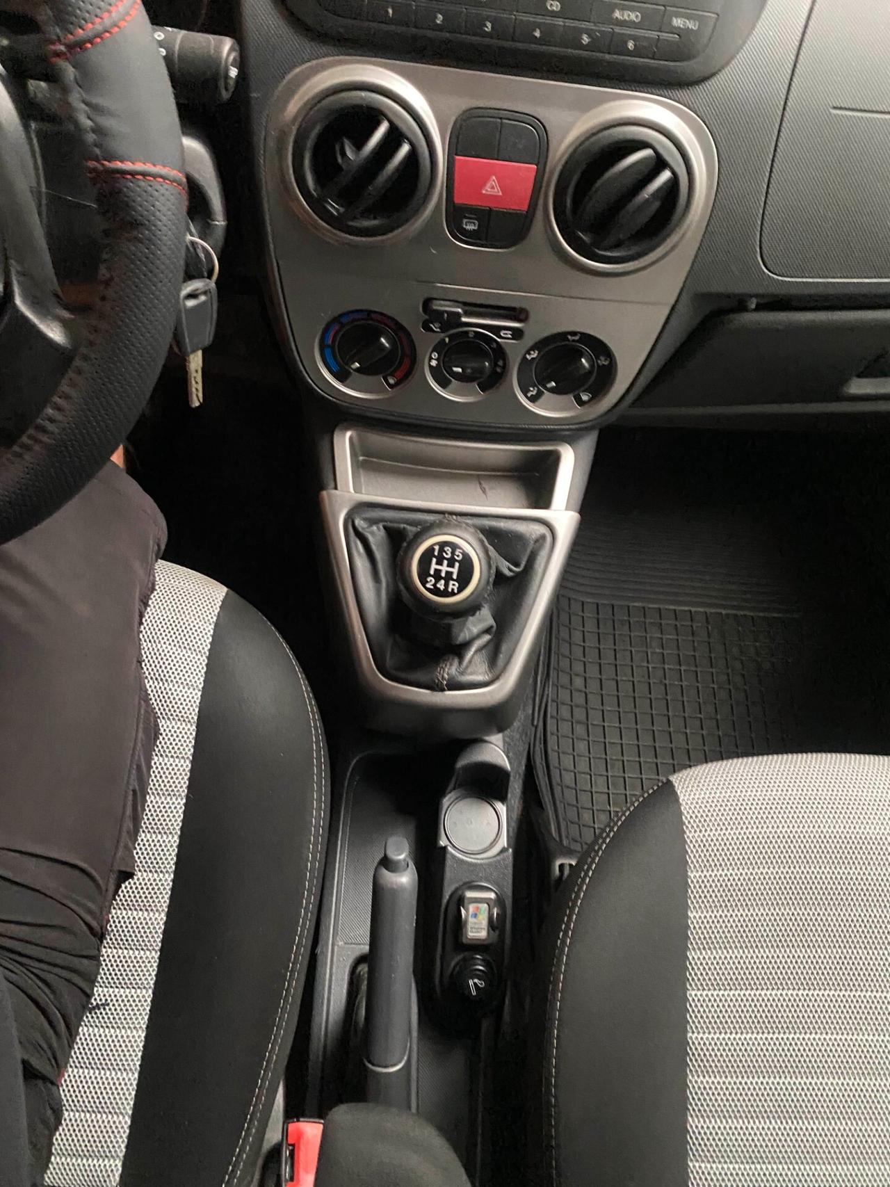 Fiat Qubo 1.4 8V 73 CV Dynamic