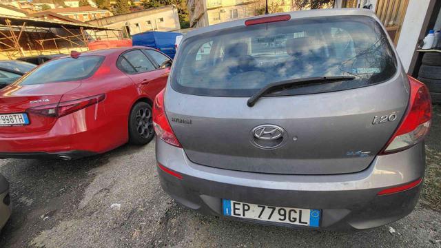 Hyundai i20 1.2 5p. Econext Classic
