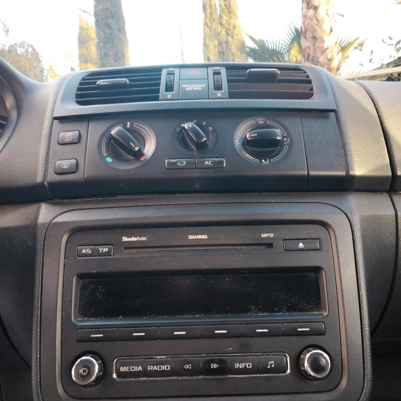 Skoda Fabia 1.2 6V 60CV 5p. GPLine