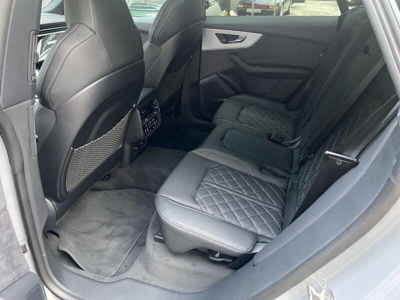 Audi Q8 Q8 SUV TDI quattro tiptronic S line edition 286 CV