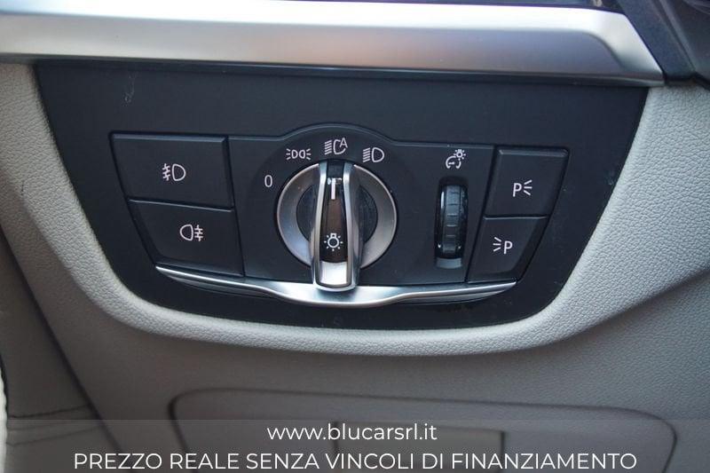 BMW X4 xDrive 20d xLine auto