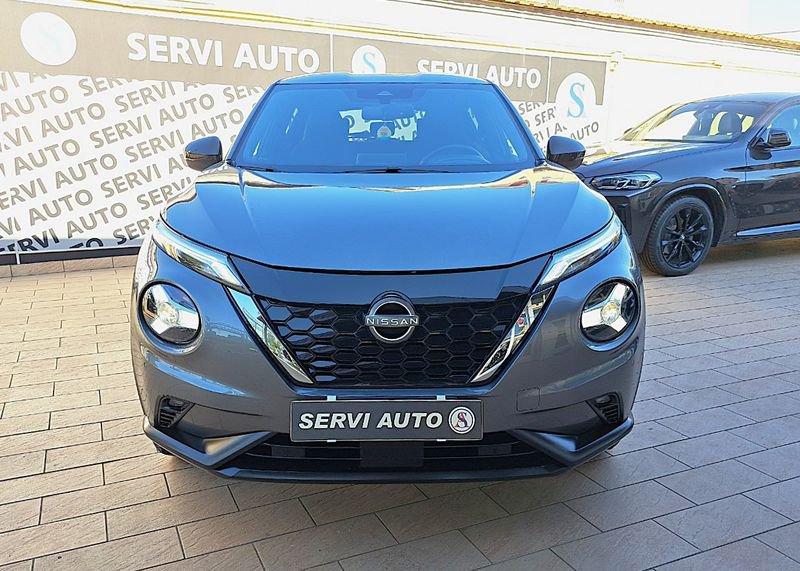 Nissan Juke Juke 1.6 Hybrid 94cv N-Connecta