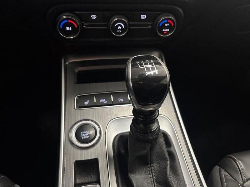 DR AUTOMOBILES F35 dr 1.5 Turbo Bi-Fuel GPL