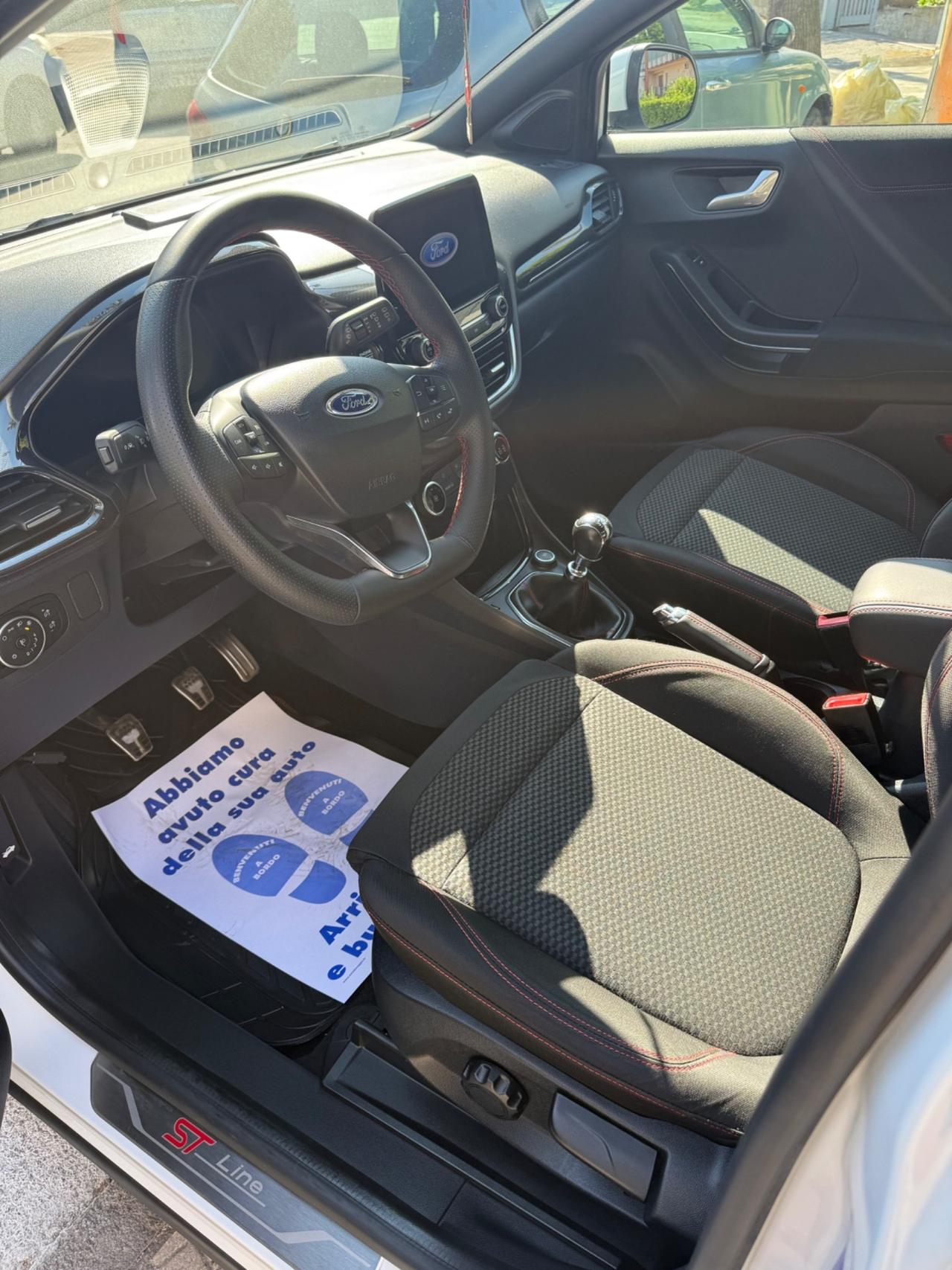 Ford Puma 1.0 EcoBoost 125 CV S&S aut. ST-Line