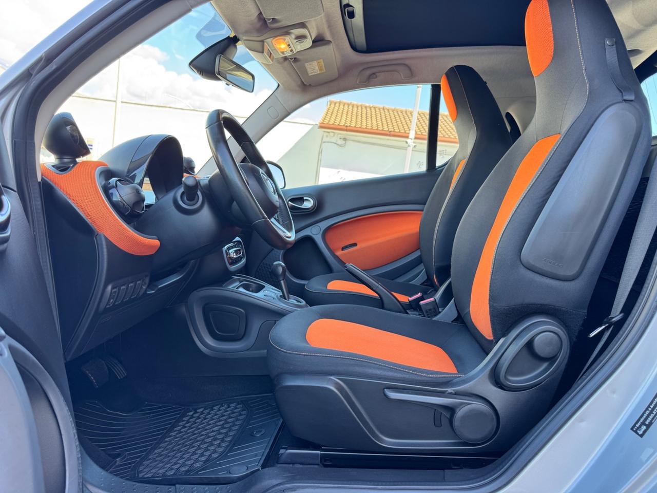 Smart ForTwo 70 1.0 twinamic Passion