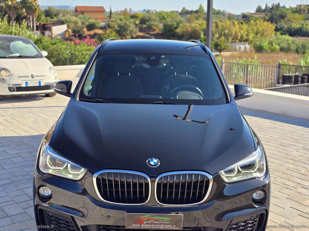 BMW X1 xDrive18d Msport
