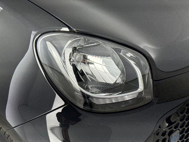 SMART ForTwo EQ Passion