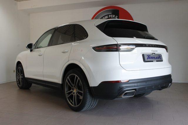 PORSCHE Cayenne 3.0 V6 Panorama Naz tg Unip Pneum