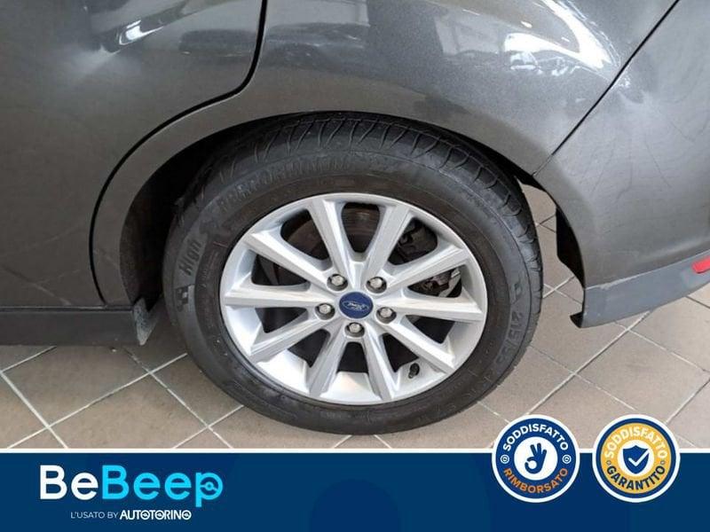 Ford C-Max 7 C-MAX7 1.0 ECOBOOST TITANIUM S&S 125CV